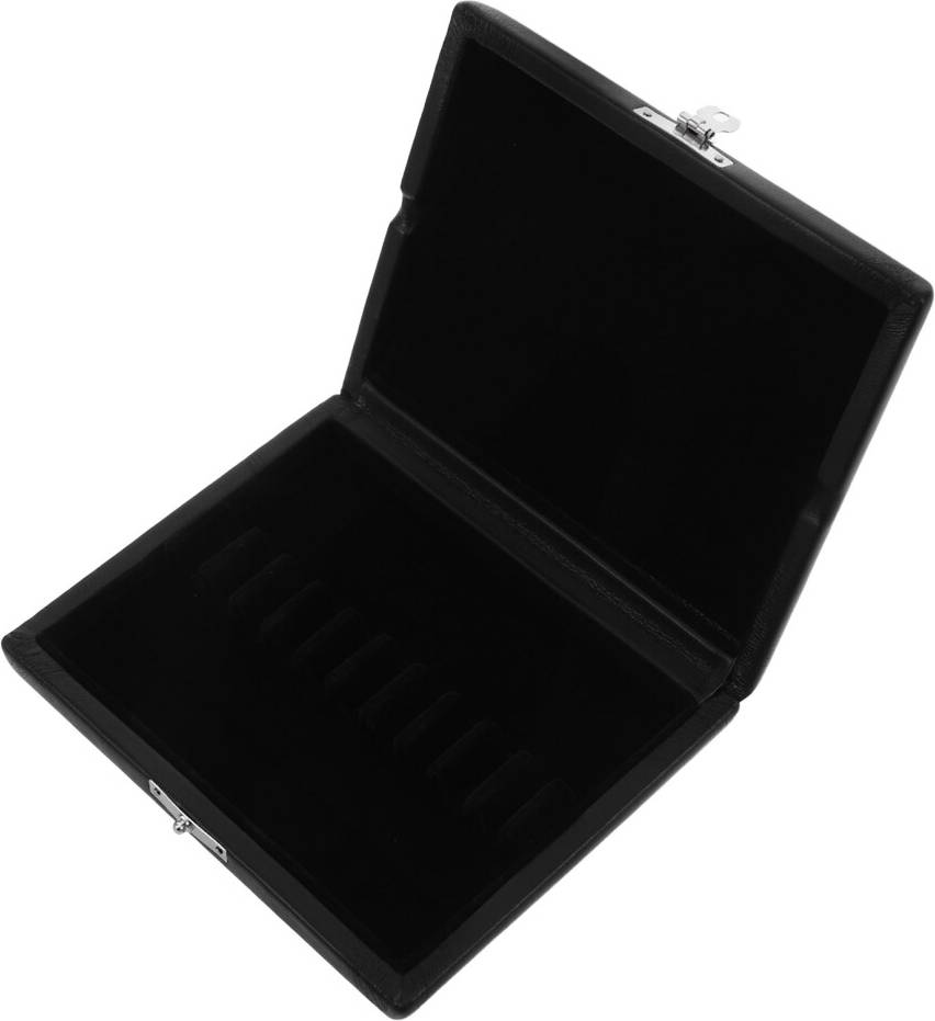 Solustre Portable Oboe Reed Case 10-Slot