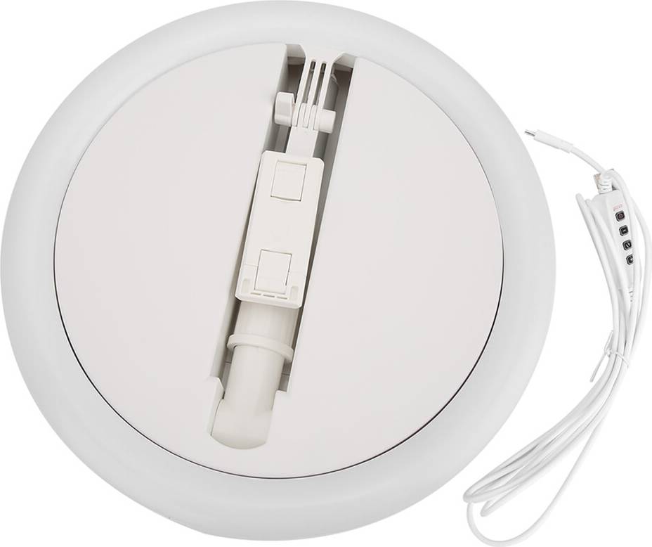 Dimmable LED Ring Light USB