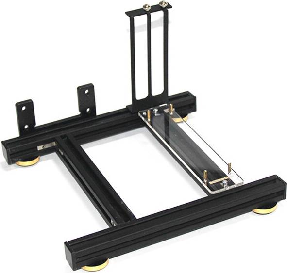 Tauoh GPU PSU Holder External Graphics Card Rack