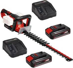Einhell 18V Belt File Precision Powerfile Sander Kit