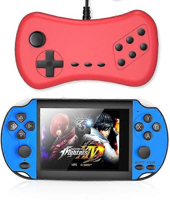 X70 Handheld Game Console 7 Inch