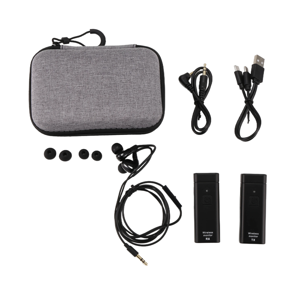 Tauoh Wireless Earphone Monitoring System