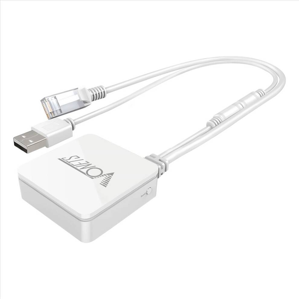 Exogio VAR11N-300 Mini Wireless Wifi Router