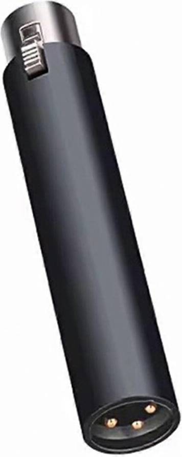 48V Microphone Dynamic Preamplifier