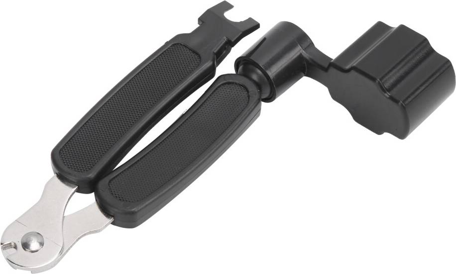 Guitar String Winder 3 In 1 Portable