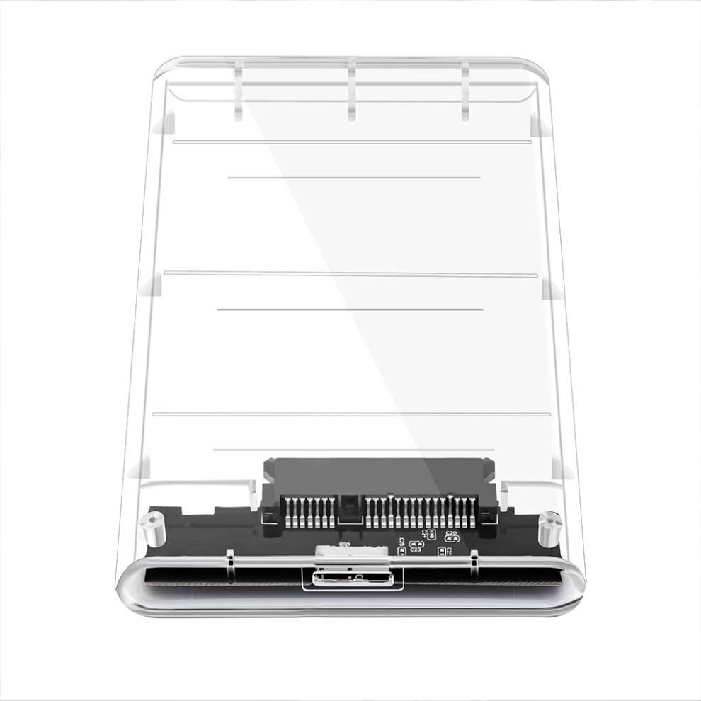 2.5 Inch SATA USB HDD Drive Case