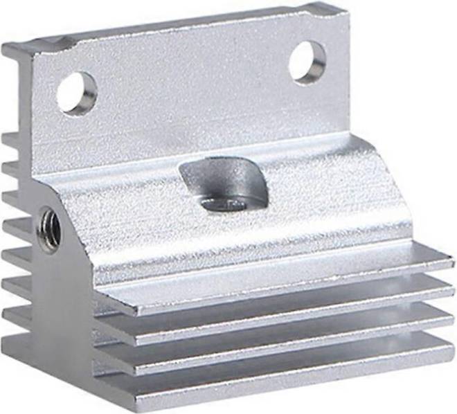 Aluminum Heat Sink Radiator