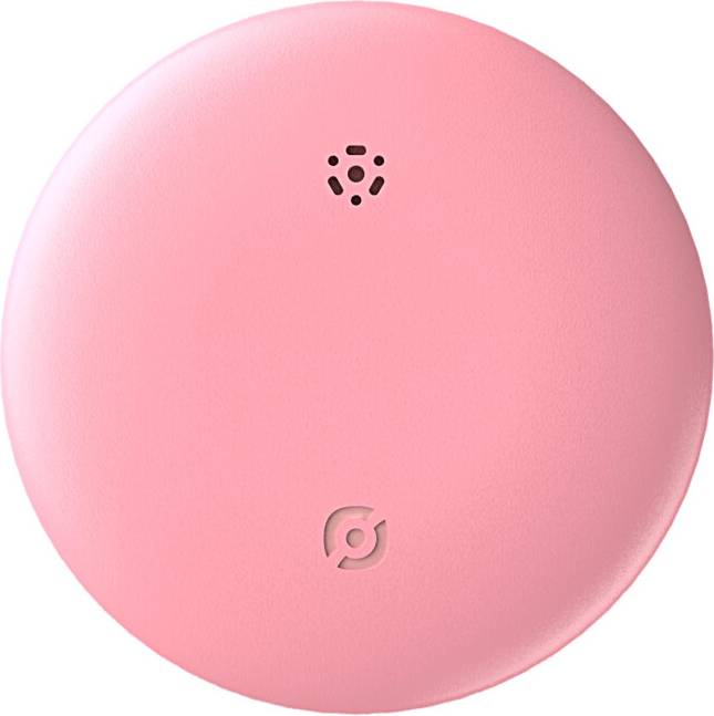 Tracking Tag Android Keychain Holder Pink 2025