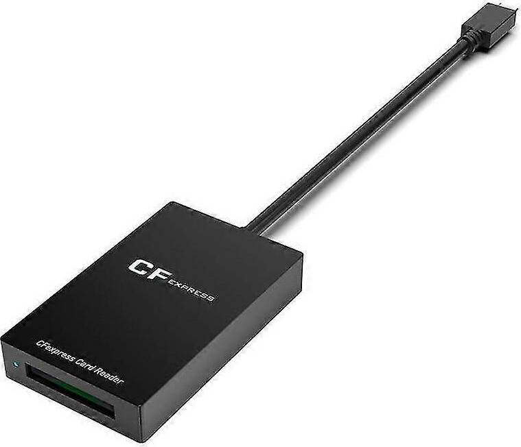 CFexpress Type B Card Reader USB3.1 Gen 2