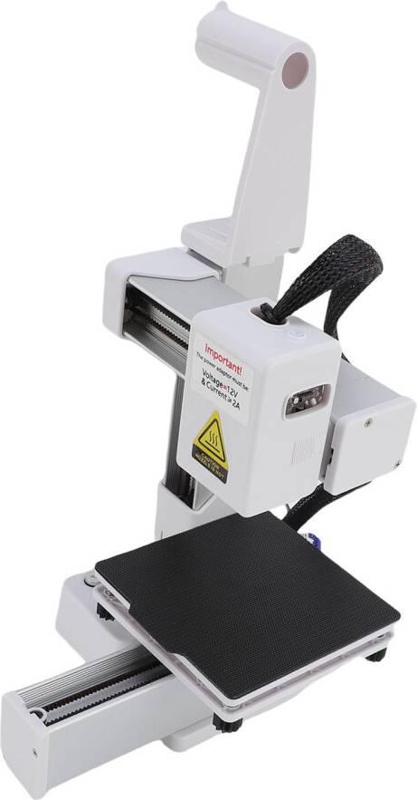 Small Portable 3D Printer