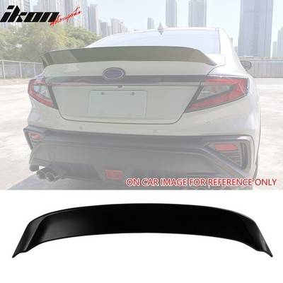 Subaru wrx Ikon Subaru WRX VB DTO Style Rear Trunk Spoiler