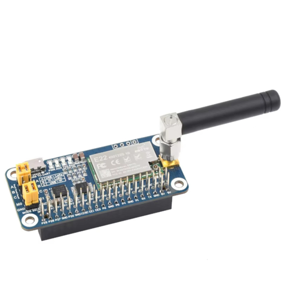 LoRa HAT Wireless Communication Module 470MHz