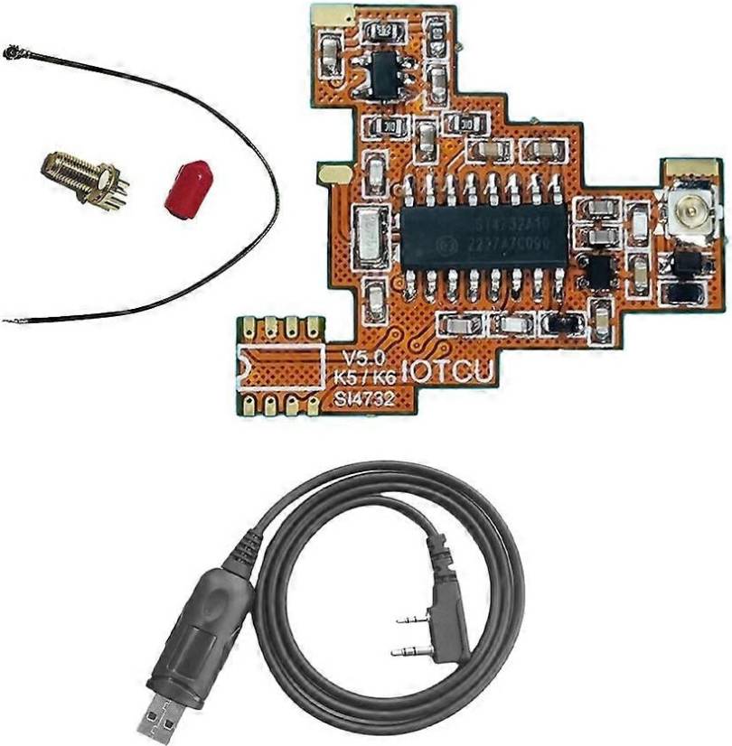 Modulo Modifica FPC SI4732 V5.0 USB