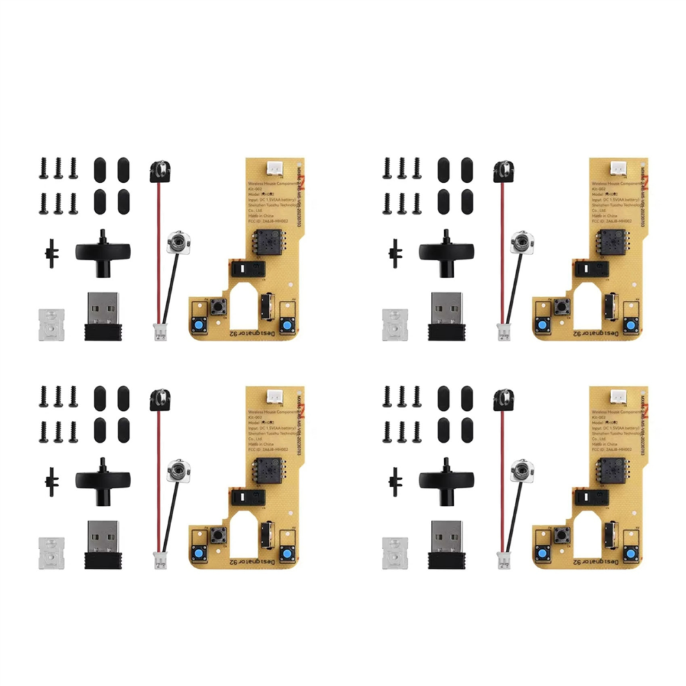 Bamboo Lab DIY Wireless Mouse Kit