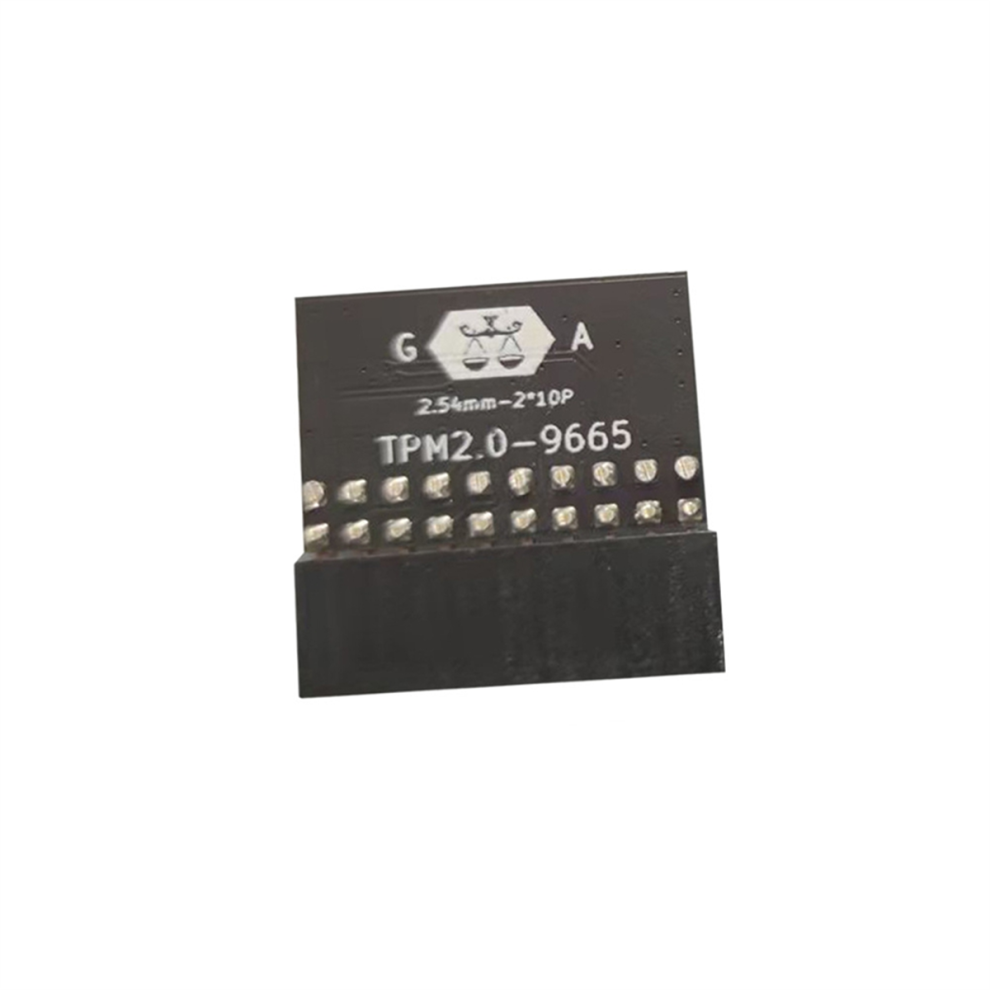 Tpm 2.0 TPM 2.0 Encrypted Security Module