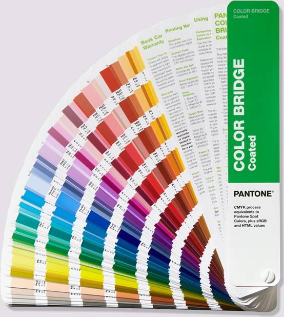 Pantone Color Bridge Coated GG6103B