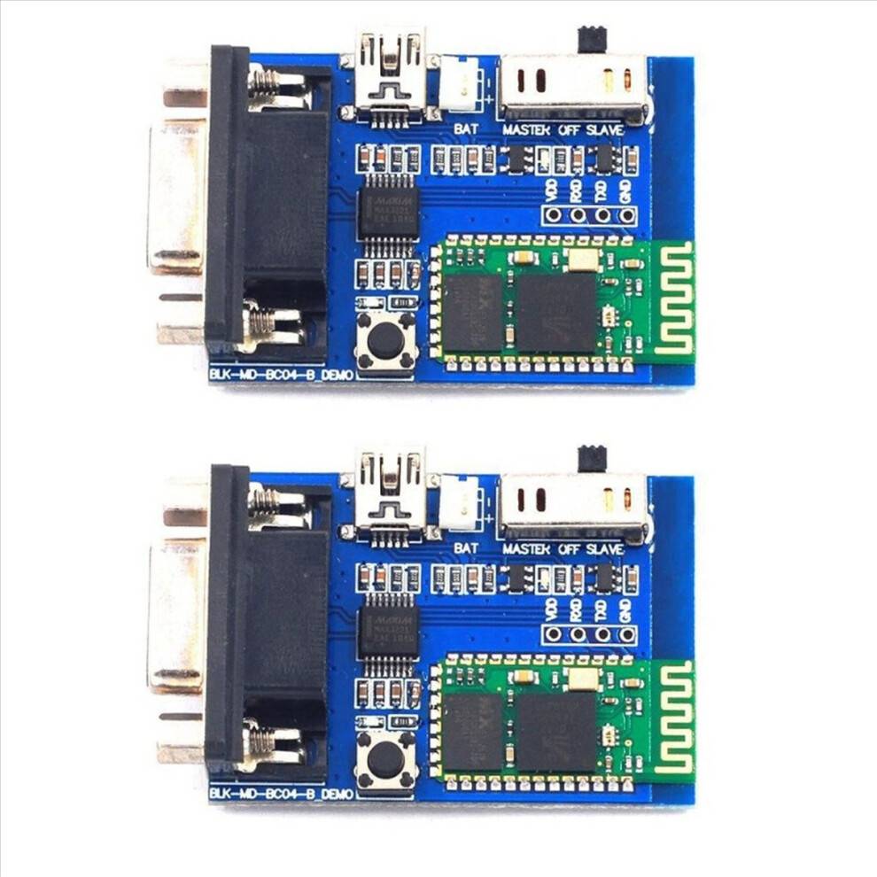 BC04-B Bluetooth Serial Port Module