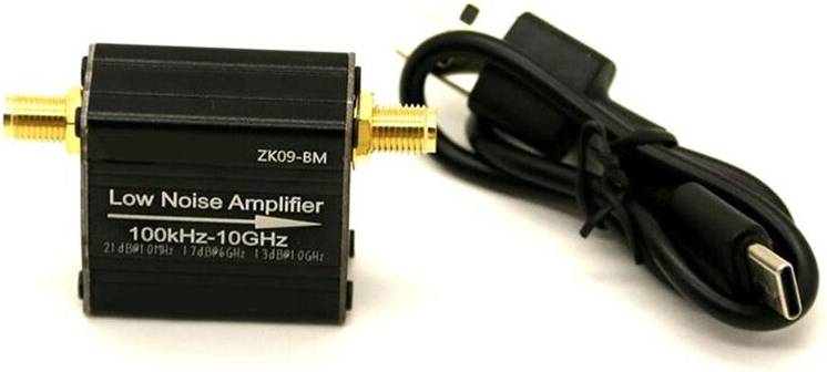 Typecat LNA RF Power Preamplifier Module ZK09-BM