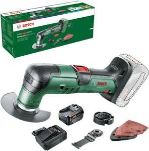 Starlock bosch Bosch 18V Multifunction Multi Tool UniversalMulti Starlock Kit