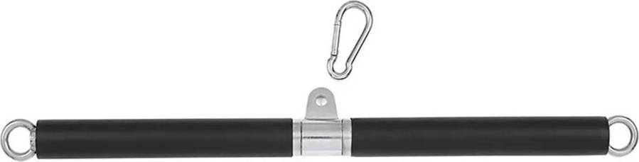Cable machine home gym Adjustable Lat Pulldown Bar Cable Machine