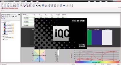X-Rite Color IQC Management