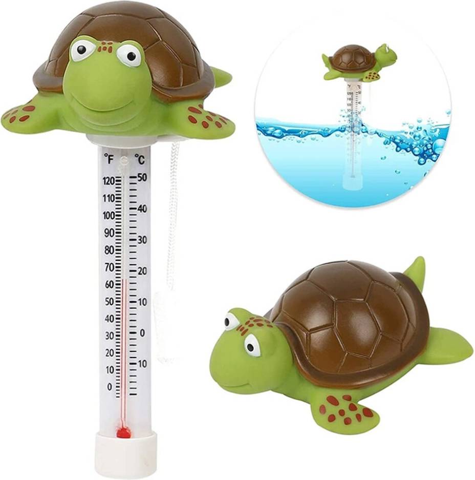 Temperature Monitoring Floating Pool Thermometer