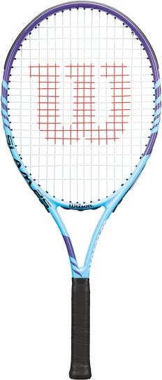 Wilson tennis racket Wilson Slam Jr Tennis Racket 25"