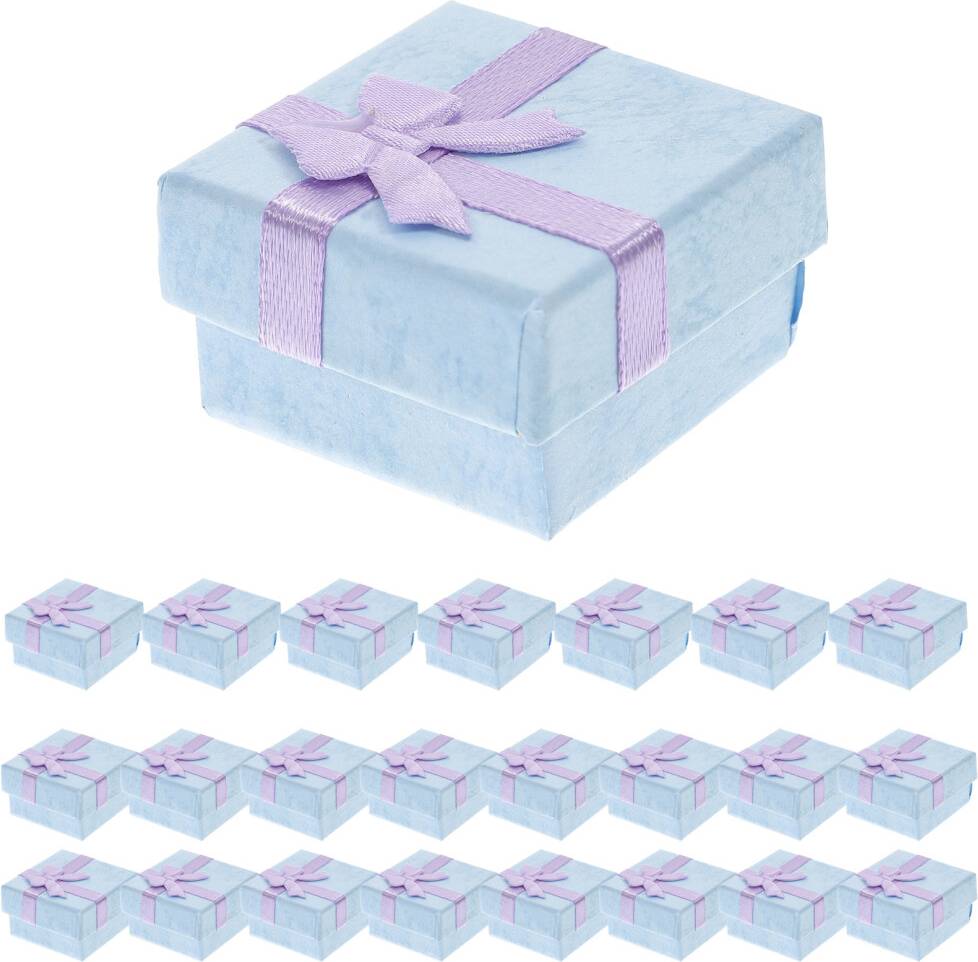 Small chest freezer Inoomp Wedding Jewelry Storage Holder Rings Boxes