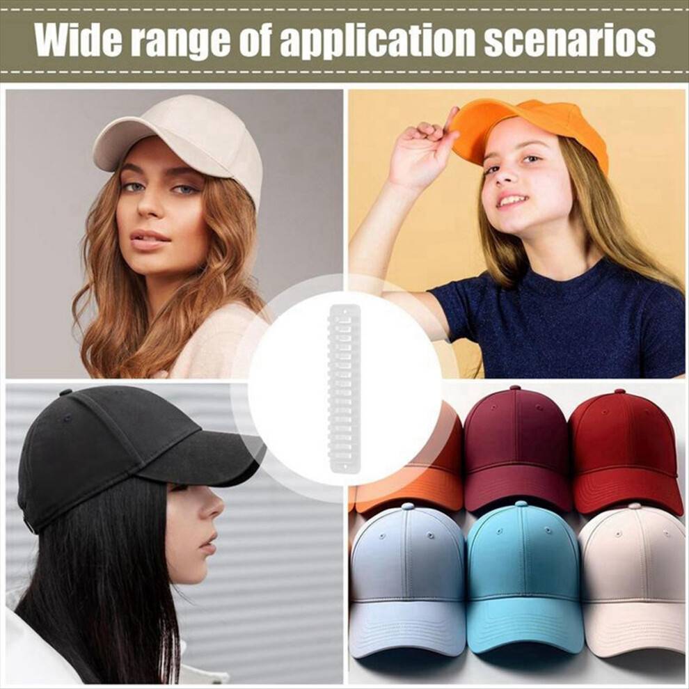 Hat Organizer Rack Storage Holder Hat Shelf