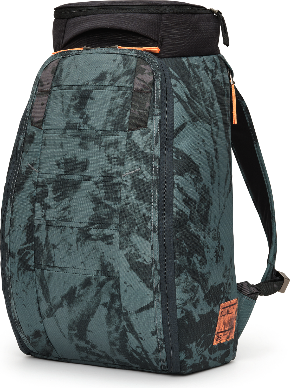 Db hugger backpack Db Journey Hugger Backpack 25L - Multi/Patterned