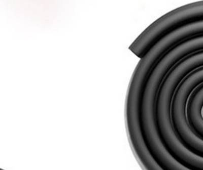 Black Safety Table Edge Corner Protector