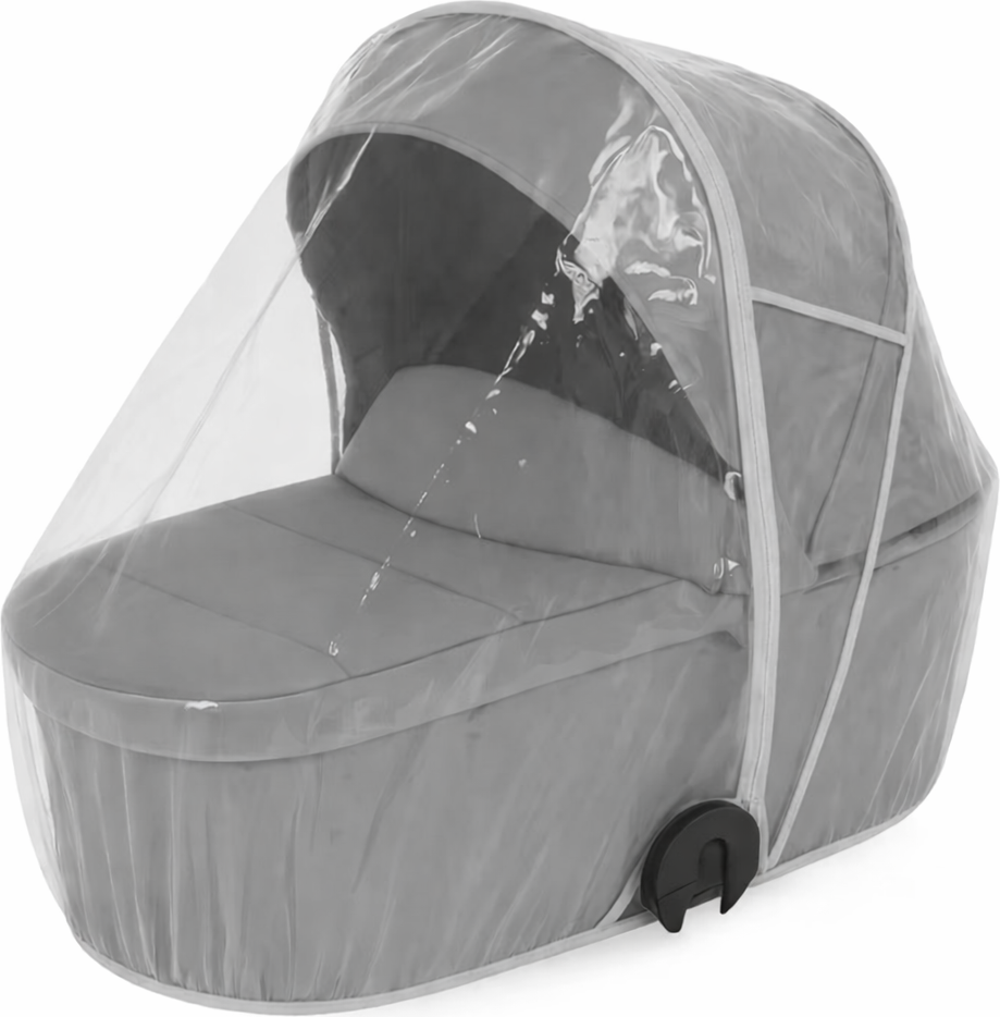 Universal 2 In 1 Carrycot Raincover