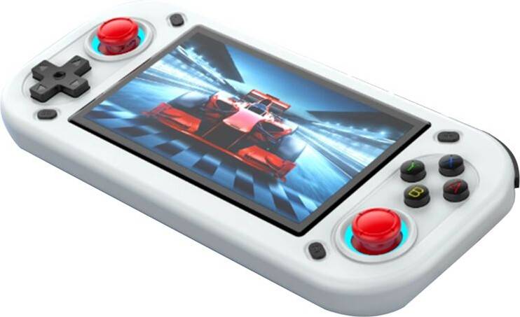 Zandona R43S Retro Handheld Videogameconsole 4 3 Inch