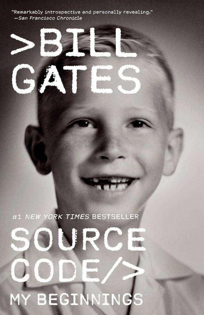 Source Code My Beginnings