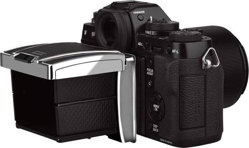 Sony rx10 camera GGS Lcd Folding Viewfinder Hood S1 Sony A7 S R A9 Rx100 M5 Rx1 Rx10 Rf10 Hv