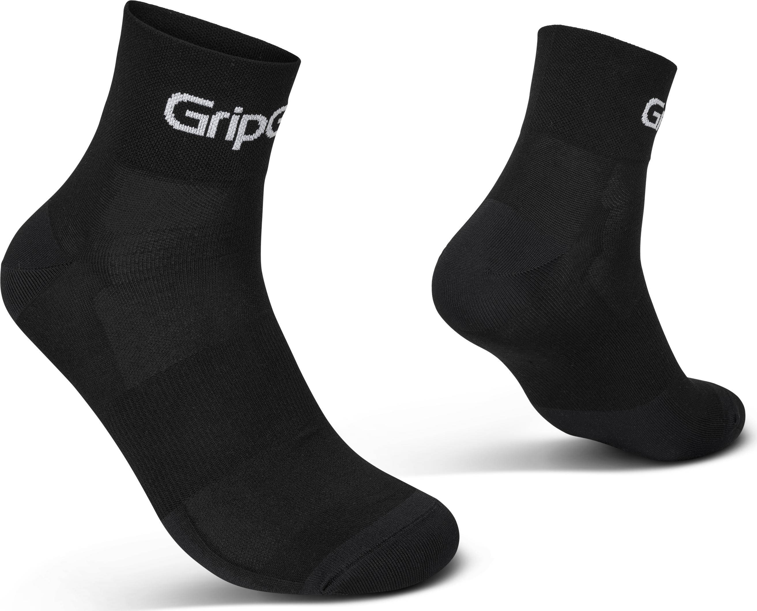GripGrab Ride Low Cut Socks - Black