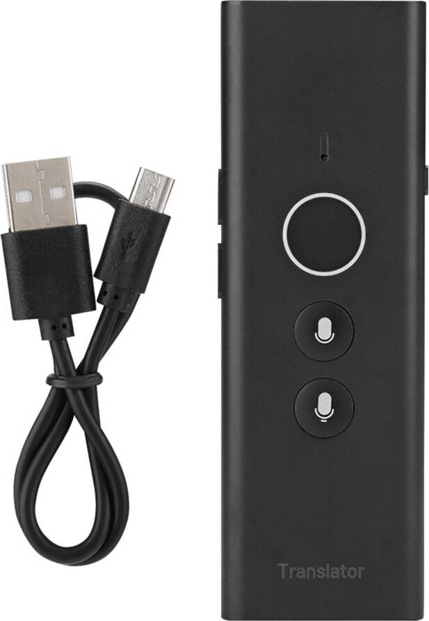 Two Way Language Translator Device