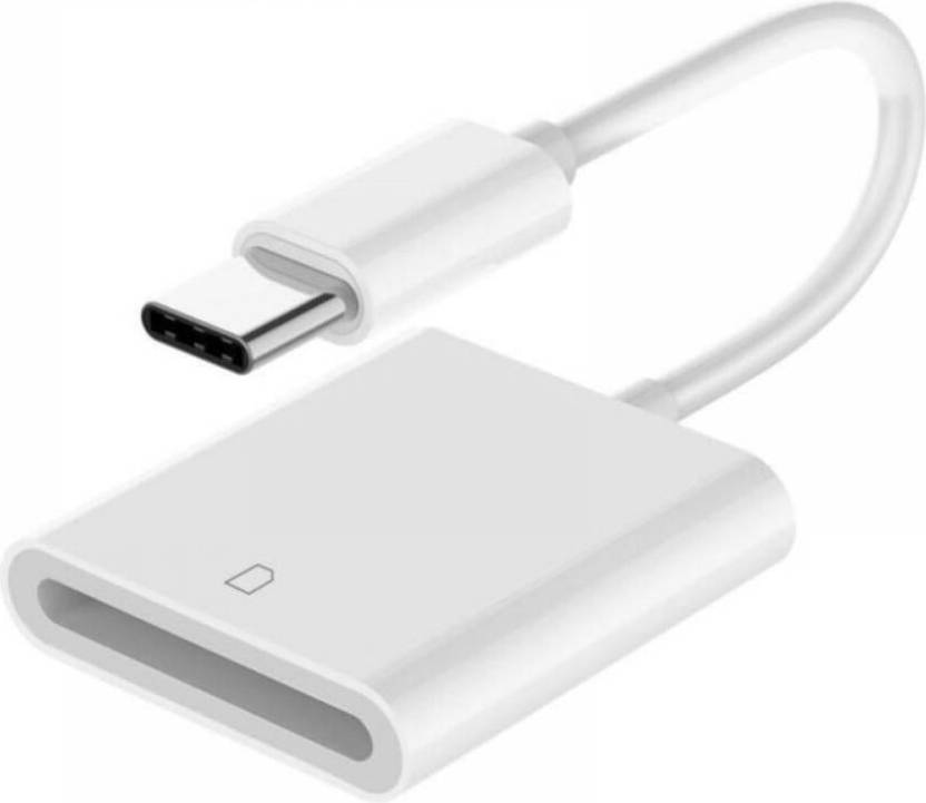 Usb c sd card reader USB-C SD Card Reader for Android Galaxy S20
