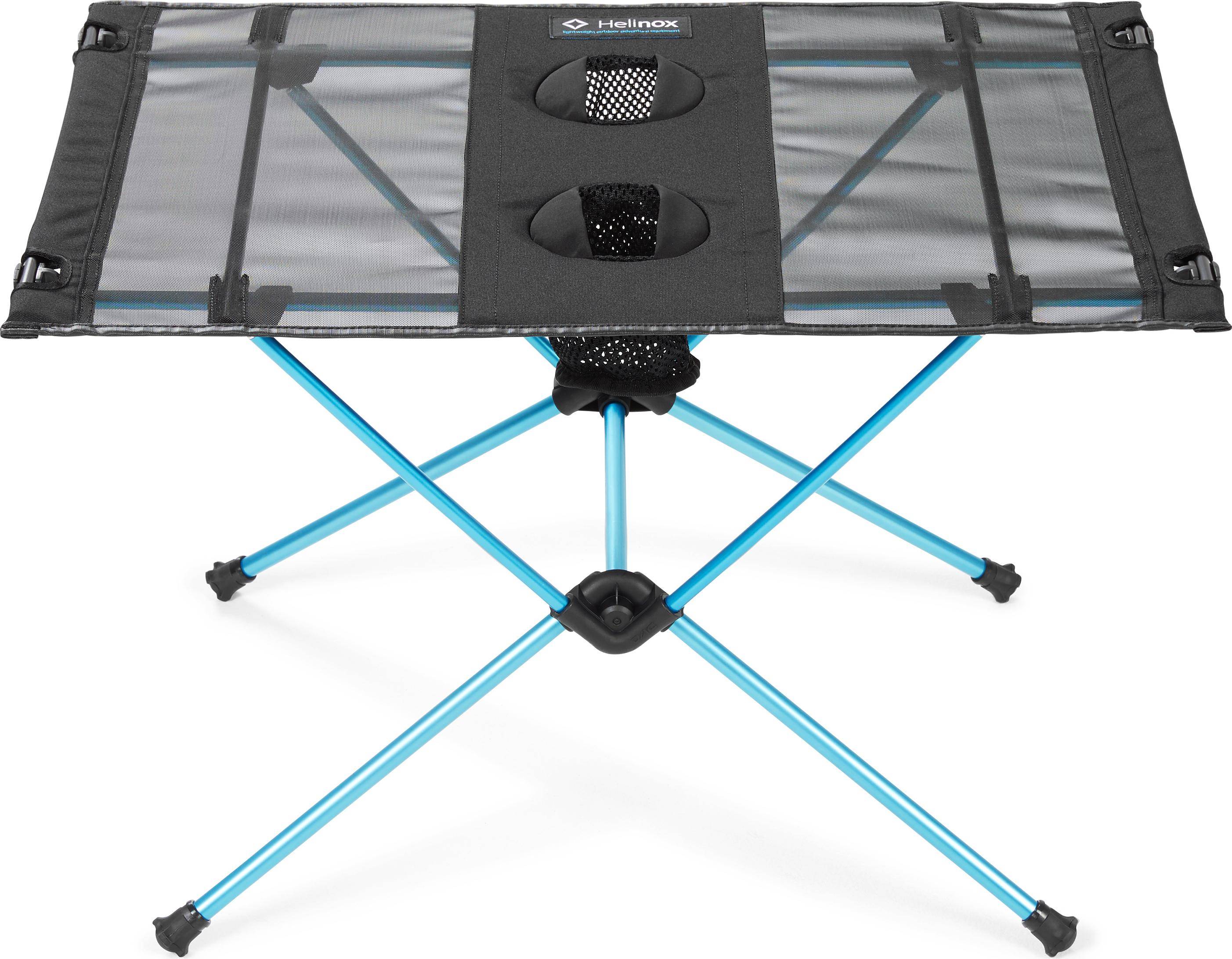Helinox Table One Hard Top Black R1