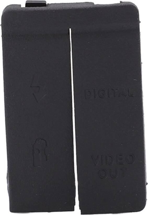 5D Camera Bottom Cover USB Video Out
