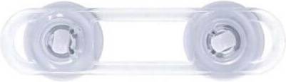 Multifunctional Safety Lock Light Grey