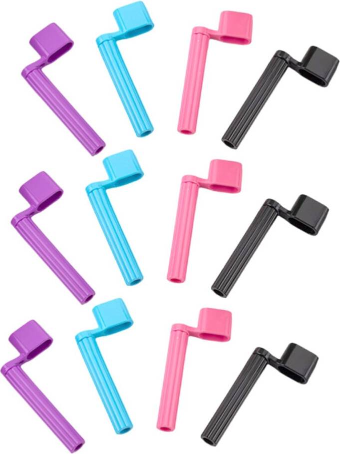 12pcs Professional Guitar String Winder Set