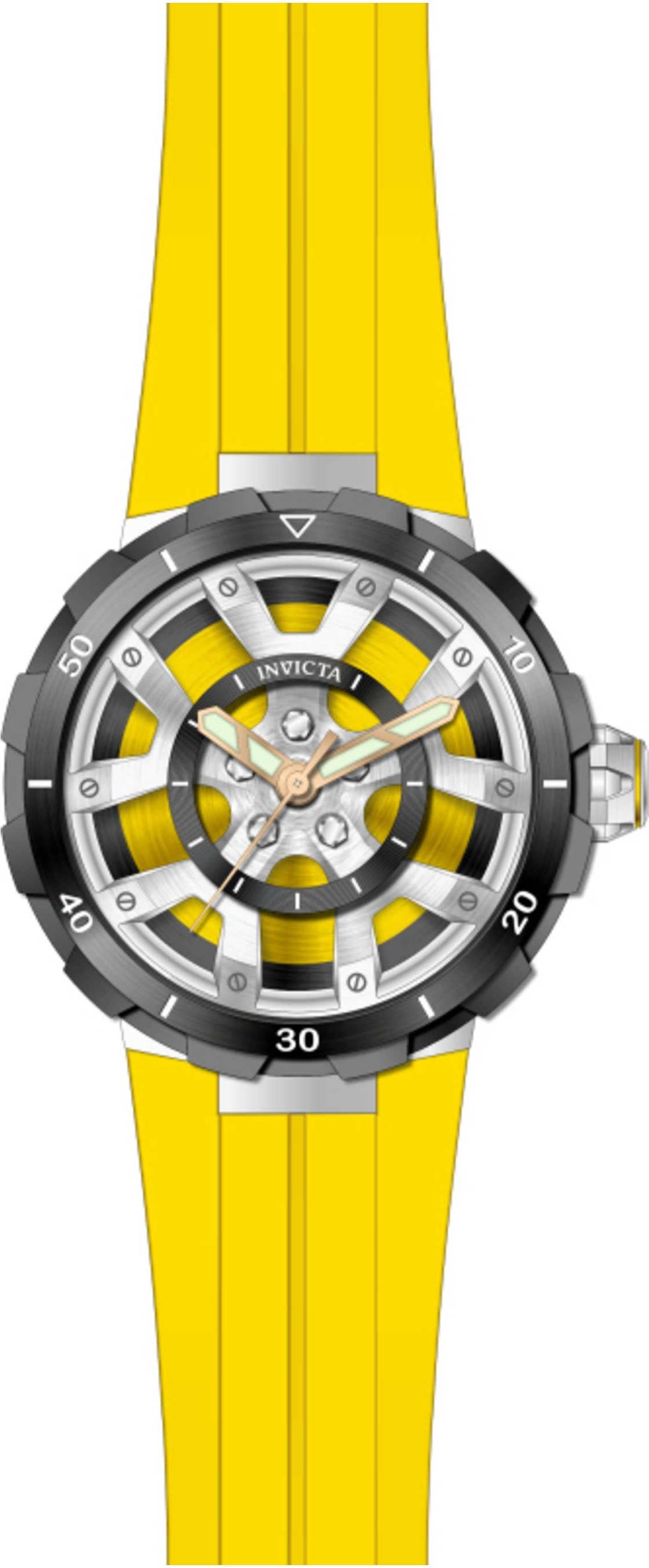 Invicta Racing Men's Watch
