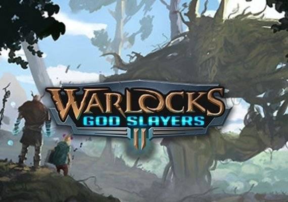 Warlocks 2 God Slayers PC Steam Key