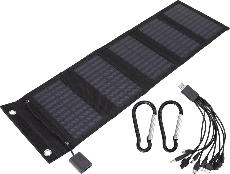 Solar charger Portable Foldable Solar Charger