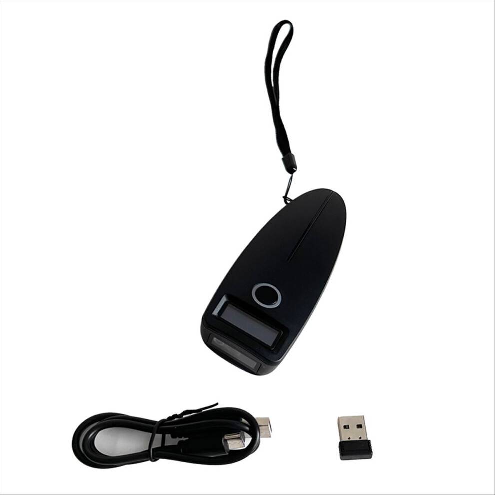 Bluetooth barcode scanner Mini Wireless Bluetooth Barcode Scanner