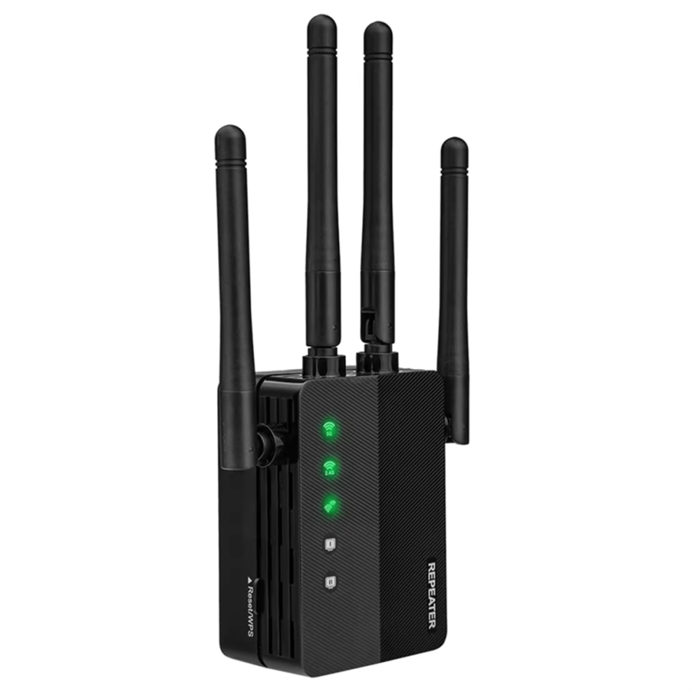 WiFi Signal Amplifier Support EU-PLUG