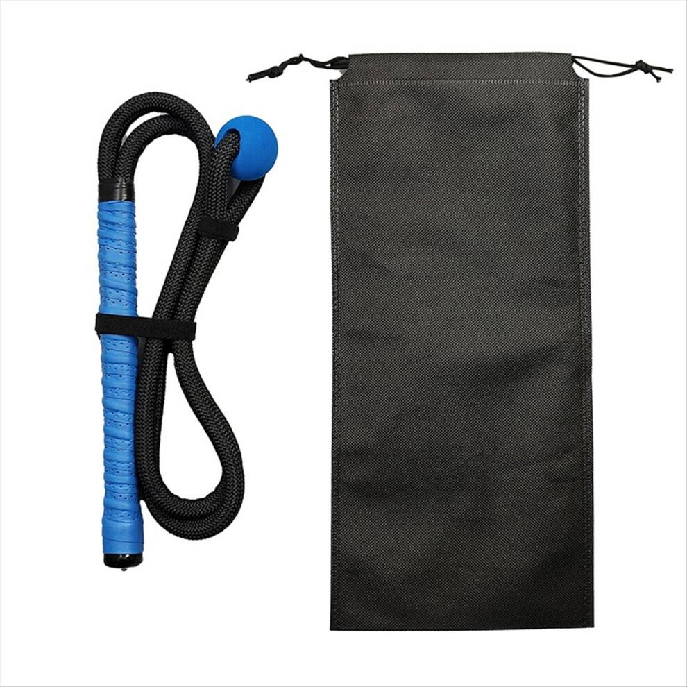 Golf Swing Rope Training Aid Blue