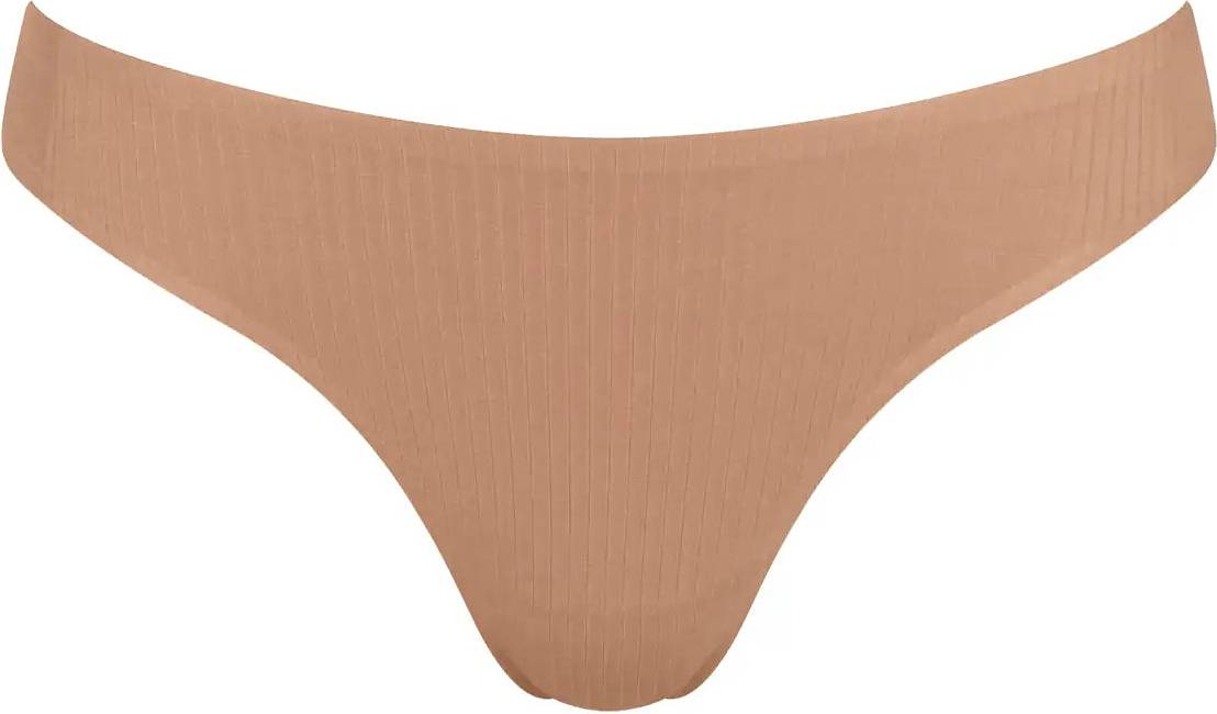 Sloggi Zero Feel Pure String - Beige