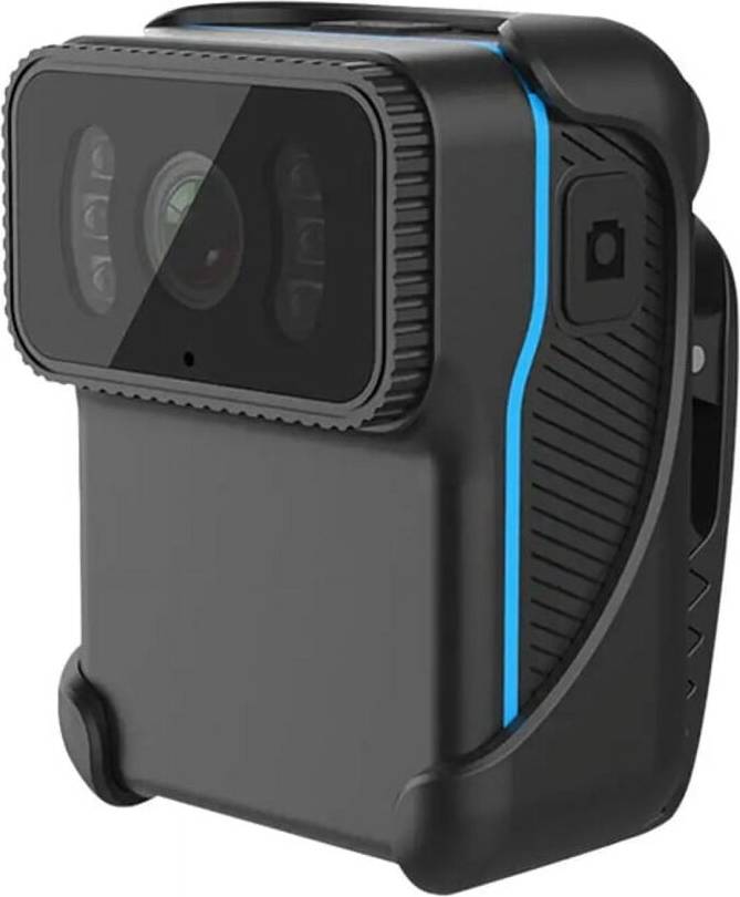 CS02 Back Clip Action Camera Support